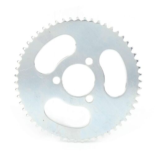 Pignon 55 Dents,3 Trous De Montage,Compatible Avec Les Motos De Poche 47 Cc Et 39 Cc,2 Temps,Scooters À Essence,Motos Tout-Terrain,Chaîne 25
