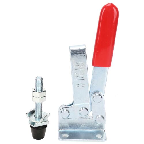 Pince à genouillère manuelle GH-201-C Soudage du fer Pince horizontale Outils à main à fixation rapide