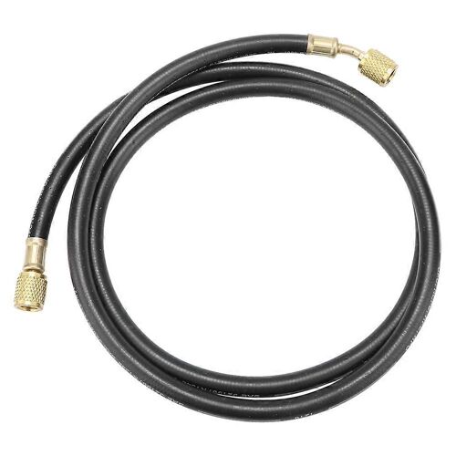 R410 800-4000psi Pression Climatisation Tube De Fluorure Climatiseur Refroidissement Réfrigérant Outil D'ajout 1/4sae