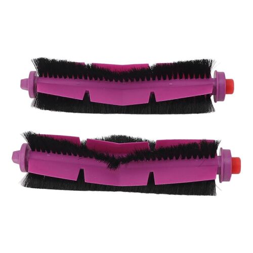 2pcs robot aspirateur brosse principale professionnel efficace pièces d'aspirateur de rechange sûres pour midea v10 v12 w11