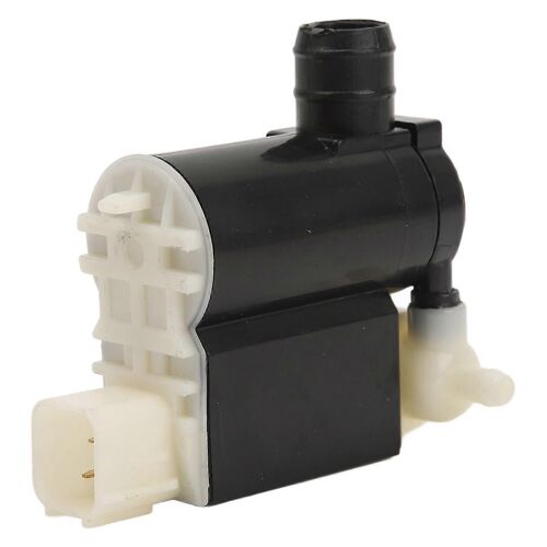 Pompe De Lave-Glace 98510 25100 Fort Débit D'eau Résistant Aux Intempéries De Remplacement Pour Accent Entourage Elantra Touring Santa Fe