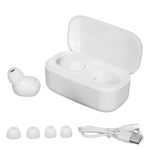 Écouteurs de traduction Bluetooth 144 langues Écouteur traducteur sans fil stéréo en temps réel pour les appels de musique