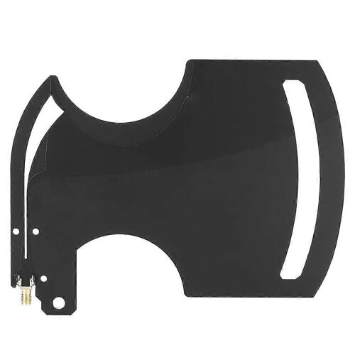 R102C 1.5GHz-9GHz Antenne directionnelle directionnelle ultra large bande UWB pour la transmission d'images UAV