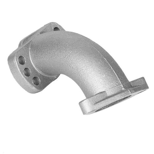 Tuyau D'admission De Collecteur De Moto 26mm / 1in Pour Zongshen Yx Gpx 150cc 155cc 160cc Moteur Pit Dirt Bikes