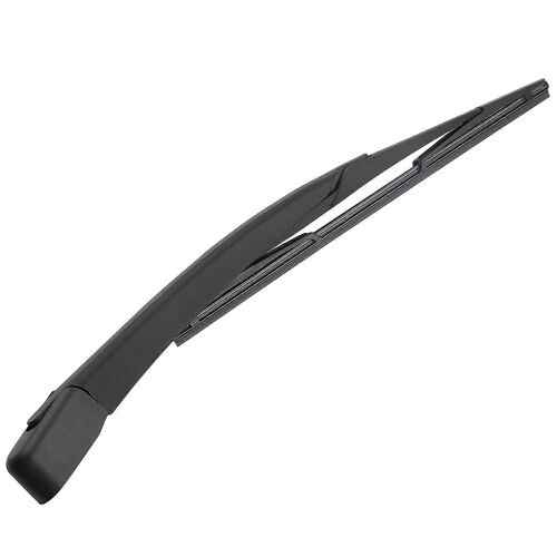Bras D'essuie-Glace Arrière De Pare-Brise De Voiture Et Jeu De Lames Accessoire De Rechange Pour Ford Fiesta Mk6
