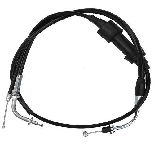 Câble De Commande D'accélérateur M Cb16 Adapté Pour Yamaha Pw80 1985-2007 Bw80 1986-1990