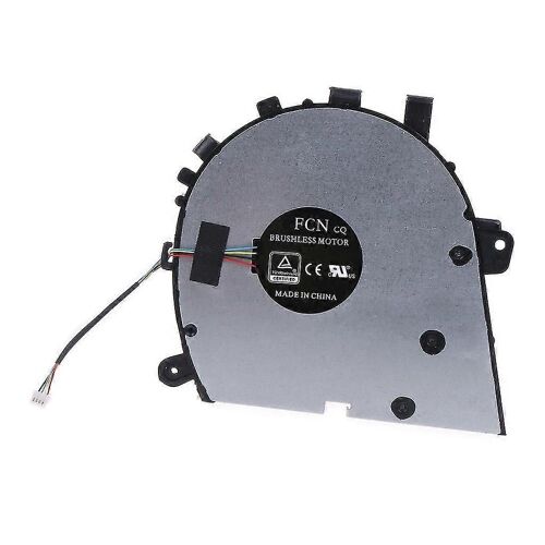 Laptop Cpu Cooling Fan For Lenovo Yoga C740-14 Flmt Notebook Spare Parts-