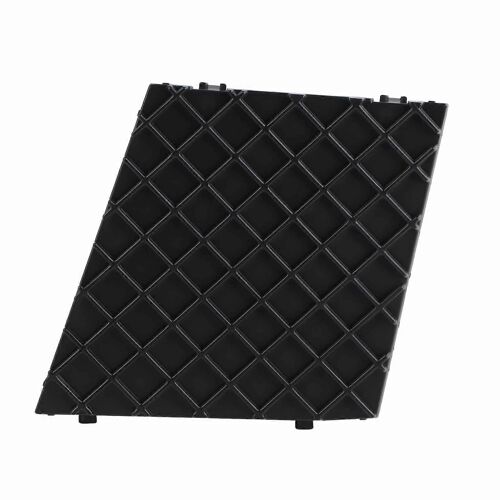 Côté Gauche Avant Pare-Chocs Inférieur Grille Maille Grille Couverture Garniture Pour E60 E61 5111 7897 186