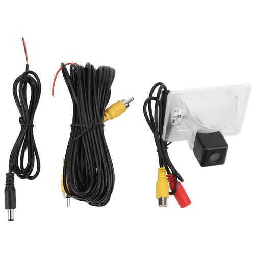 Caméra CCD de vue arrière de voiture HD Night View IP67 étanche 170 remplacement pour Mazda 5 20142018