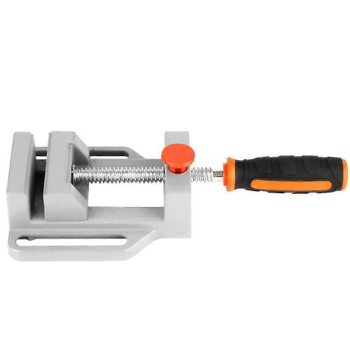 Mini ménage haute précision pince plate table mâchoire étau outil à main 70mm