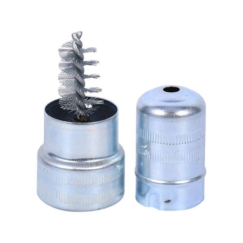 Batterie De Voiture Post Terminal Cleaner Dirt And Corrosion Brush Hand Clean Tool