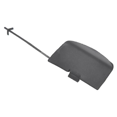 Capuchon De Couverture De Crochet De Remorquage De Pare-Chocs De Voiture Avant Non Peint 735456794 Adapté Pour Fiat 500 07-15