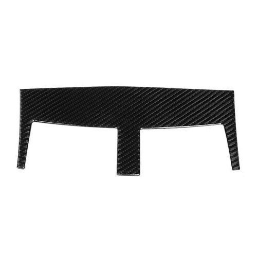 Autocollant Décoratif En Fibre De Carbone Pour Grille D'aération Centrale,Compatible Avec Toyota Rav4 2006-2012