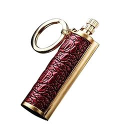Dragon'S Breath Immortal Fire Starter Matchstick Briquet Imperméable À L'Eau Flint Metal Portable