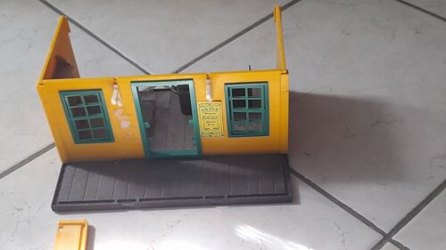 Playmobil années 80 - Éléments de saloon