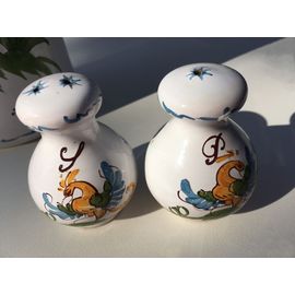 Sel Et Poivre - Moustiers