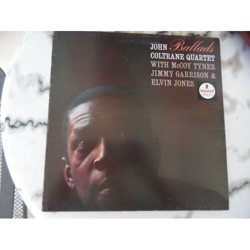 John Coltrane Quartet With Mc Coy Tyner, Jimmy Garrison And Elvin Jones.