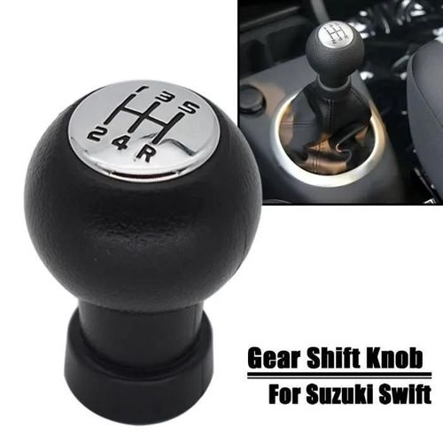 Pommeau Levier De Vitesse À 5 Vitesse Pour Suzuki Swift 2005-2010 Sx4 2007-2013 Alto 2009-2014