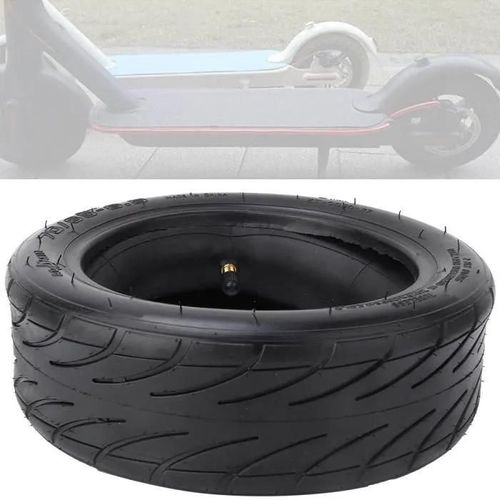 Yosoo Pneu Pour Tube De Scooter Pneu Gonflable 70 / 65-6.5 Et Pneu De Chambre À Air Pour Scooter Xiaomi 9 Balance