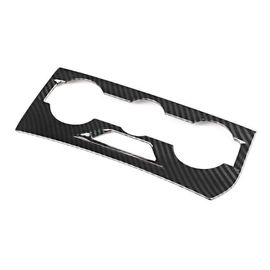 Voiture Air Climatisation Panneau Couverture Garniture Fibre De Carbone Décoration Convient Pour Autocollant Subaru Forester Sk