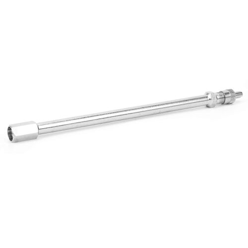 150mm/5.9in Pneu Valve Extender Extension Alliage D'aluminium Pour Auto Voiture Motos Bateaux À Vapeur