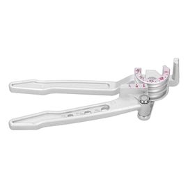 CTN369 Cintreuse de tube de tuyau à 180 degrés Outil de cintrage de tube manuel en alliage d'aluminium