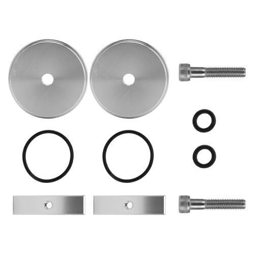 Kit De Remplacement De Bougies De Gel En Aluminium Pour Moteur Dodge Cummins 1989-2007 5,9 Litres 12/24 Soupapes