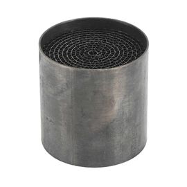Pot D'échappement Avant Et Central En Acier Inoxydable,Catalyseur Universel Pour Moto,48 X 50 Mm