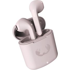 SUBZONAL-Twins Core Écouteurs Intra-Auriculaires Bluetooth sans Fil avec Assistant Vocal, contrôle Tactile et Microphone intégré, 30 Heures D'Autonomie (Smokey Pink)