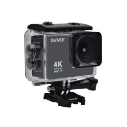 Denver ACK-8064 caméra pour sports d'action 8 MP 4K Ultra HD CMOS Wifi 253 g