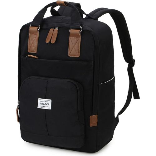 KALSC-Sac A Dos Femme Homme,Grand Sacs À Dos Loisir Cartables Fille Garcon Sac A Dos Scolaires Enfant Sac Lycee Sac À Dos Ordinateur 15.6 Pouces Pour École Voyage Affaires Travail