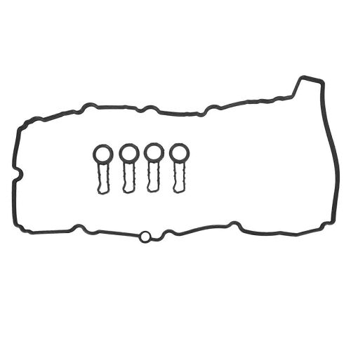 Jeu De Joints De Couvercle De Soupape 11128511814 En Caoutchouc Noir Pour 3 Séries E90 E91 E92 E93 F30 F31 Lci