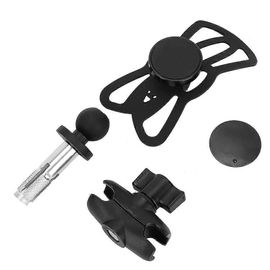 Étrier De Potence De Moto Support De Cadre De Navigation Gps Support De Support De Support De Téléphone Portable