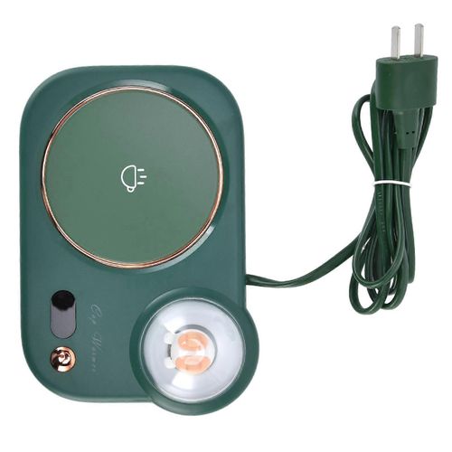 Chauffe-tasse intelligent 3 modes de réglage Mise hors tension automatique Chauffage Sous-verre chauffant pour café thé lait