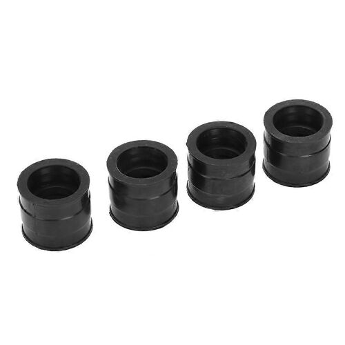 4pcs Carburateur Interface Isolant Adaptateur De Soufflet D'admission Convient Pour Honda Cb50 Quatre 550 1974