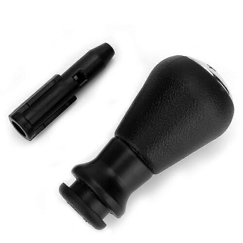Bouton De Levier De Vitesse De Voiture Manuel À 5 Vitesses Avec Adaptateur Adapté Pour Peugeot 106 206 306 406 806 107
