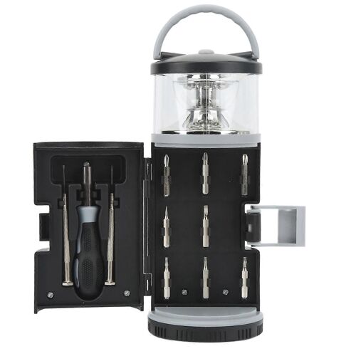 Led Camping Lanterne Tanche Lger Simple Camping Multitool Set Avec Poigne Pour Extrieur