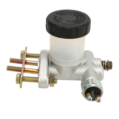 Maître-Cylindre De Frein Hydraulique Maître Cylindre En Métal Go Kart Pour Quad Kart Atv Utv