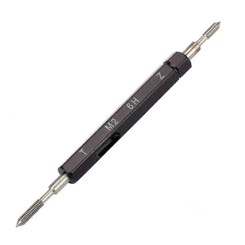 Jauge de fil de jauge en acier outil à main de mesure de haute qualité M2 * 0,4