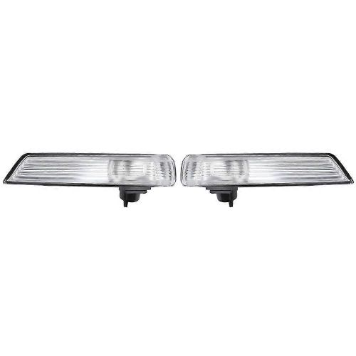 Rétroviseur De Voiture Clignotant Clignotant Abat-Jour Pour Ford Focus Mondeo (Gauche Et Droite)