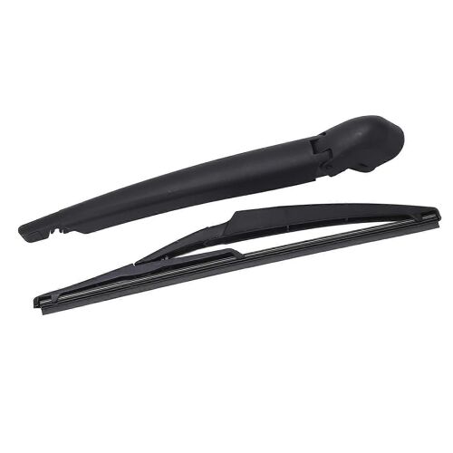 Rear Wiper Arm With Blade Efficient Maintain Clear Vision Rubber Fi0027kr Replacement For Fiat 500 2007 To 2023