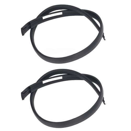 2pcs Toit Goutte À Goutte Coupe-Froid 755510c050 Remplacement Pour Tundra Double Cab 2007 À 2020