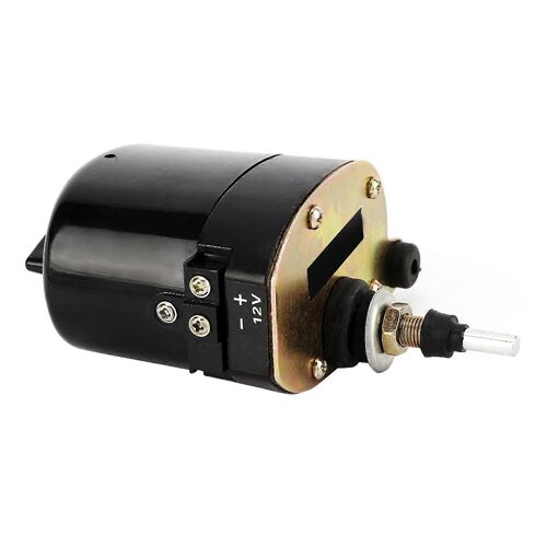 Moteur D'essuie-Glace De Pare-Brise Automatique De Voiture 12v Pour Tracteur Jeep Willys 01287358 7731000001