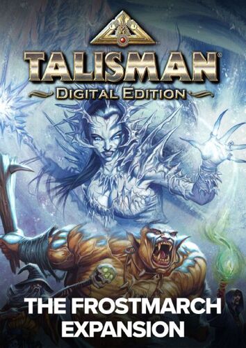 Talisman - The Frostmarch Expansion Pc - Dlc