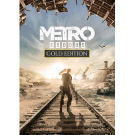 Metro Exodus - Gold Edition Xbox One & Xbox Series X|S (Europe & Uk)