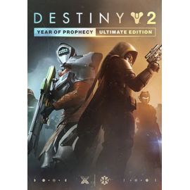 Destiny 2: Year Of Prophecy Ultimate Edition Xbox One & Xbox Series X|S - Dlc