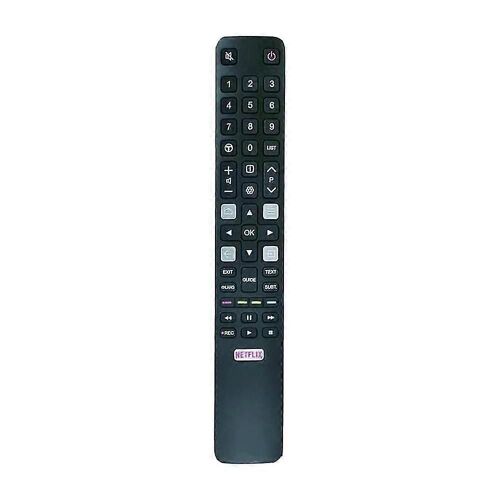 Télécommande TCL RC802N de remplacement pour TC TV,TCL Thomson Remote Control pour TCL Smart TV