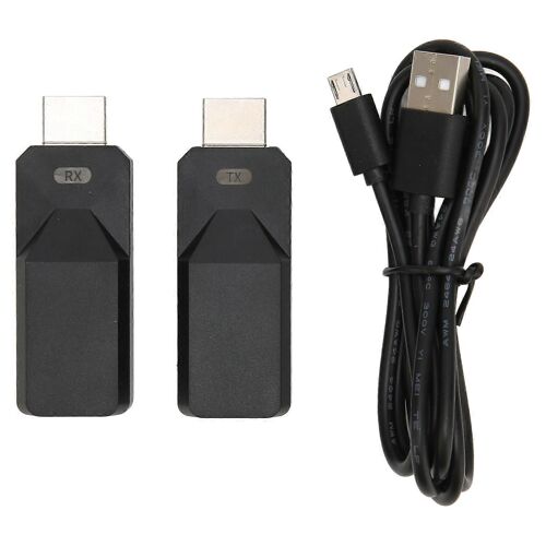 Prolongateur d'interface multimédia HD 1080 60Hz Adaptateur d'extension d'interface multimédia HD pour TV,moniteur d'ordinateur,projecteur