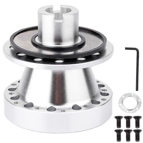 Kit D'adaptateur À Dégagement Rapide De Moyeu De Volant De Voiture Pour Honda Rsx / Tl Ek Cr-V / Civic / S2000