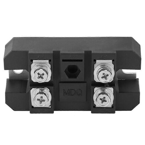 MDQ 100A 1600V Module redresseur de pont de diode monophasé Courant suffisant